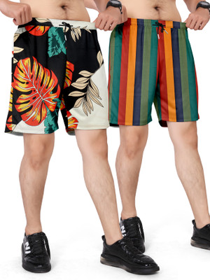 GLOBAL NOMAD Printed Men Boxer