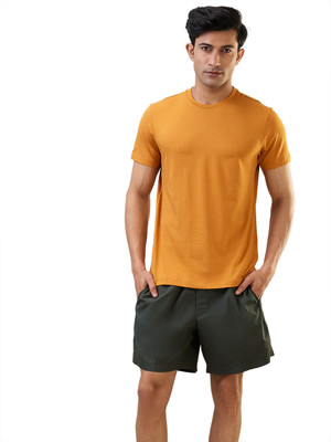 SLEEPZ BY RAYMOND Solid Men Boxer