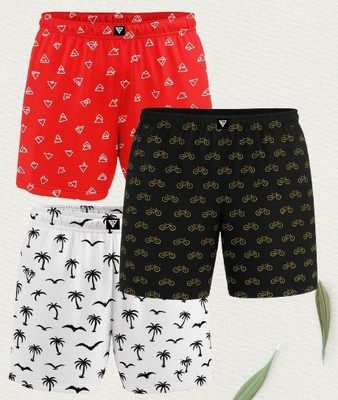 TYRELL Printed Men Boxer