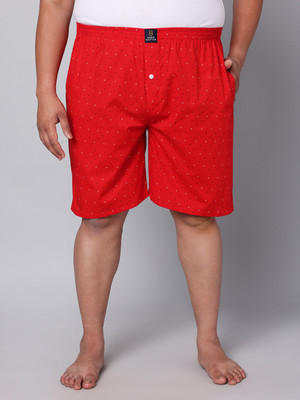 Urban Scottish Printed Men Boxer