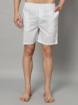 OWO THE LABEL Solid Men Boxer