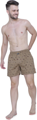 Renz Printed Men Boxer