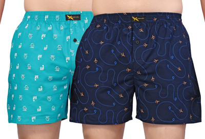 Covest Printed Men Boxer