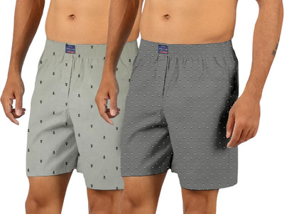 FTX Printed Men Boxer