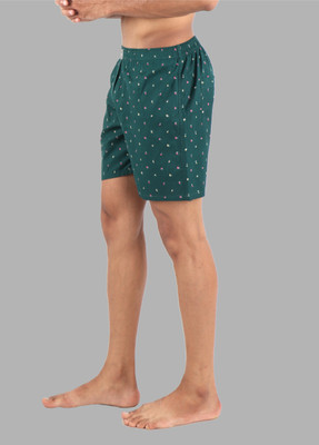 SUPERSQUAD Printed Men Boxer