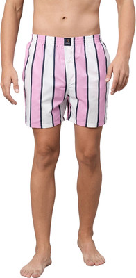 Urban Scottish Printed Men Boxer