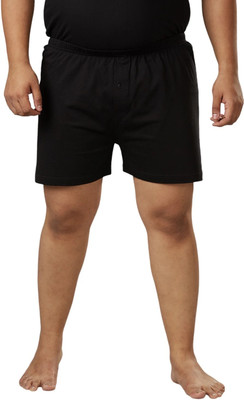Vaishvik Solid Men Boxer