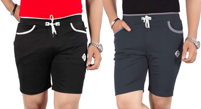 Zoddok Solid Men Boxer