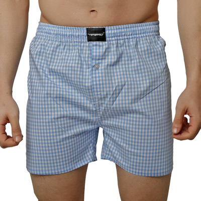 Ramarrow Checkered Men Boxer
