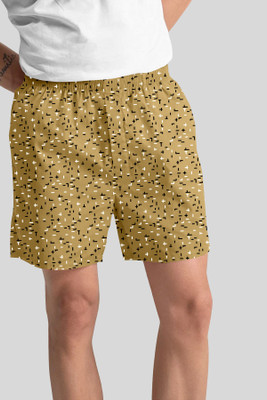 Rozzycreation Printed Men Boxer