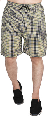 Virtuore Checkered Men Boxer