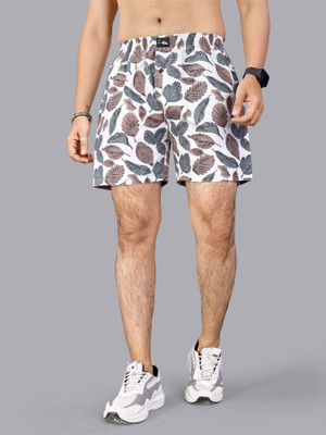 FTX Printed Men Boxer