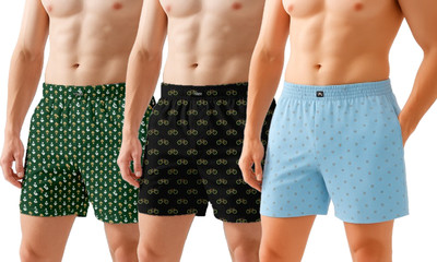 TYRELL Printed Men Boxer