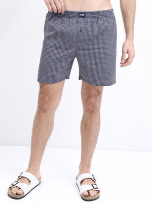 HIGHLANDER Checkered Men Boxer