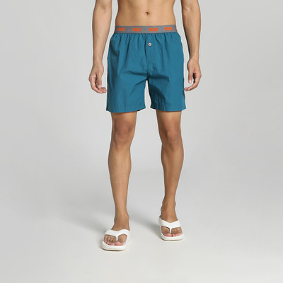 PUMA Basic Woven Boxer WB-Pk of 1 Solid Men Boxer
