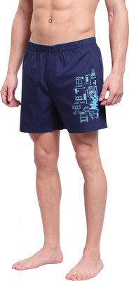 ZOIRO Printed Men Boxer