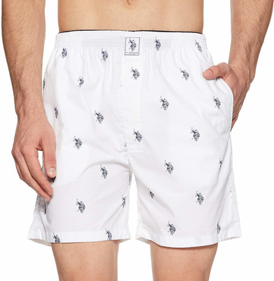 U.S. POLO ASSN. Printed Men Boxer