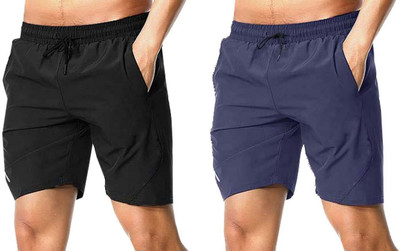 Review lable Solid Men Boxer