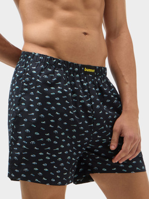 Bummer Printed Men Boxer