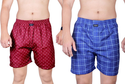 MVM Printed Men Boxer