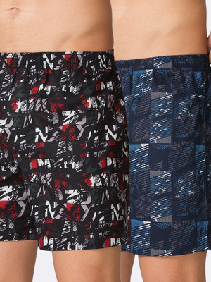 VAN HEUSEN Assorted Printed Men Boxer
