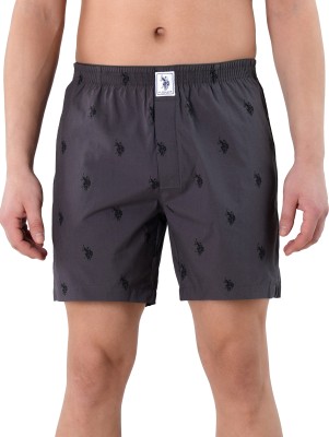 U.S. POLO ASSN. Printed Men Boxer