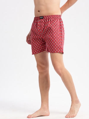 SHOWOFFFF Printed Men Boxer