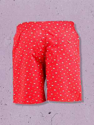 SUPERSQUAD Printed Men Boxer