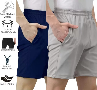 TIGERSTYLE Solid Men Boxer