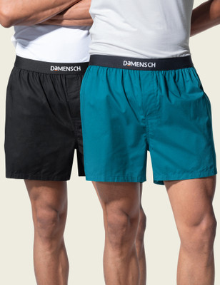 Damensch Breeze Solid Solid Men Boxer