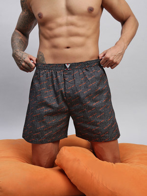 HAYU Checkered Men Boxer