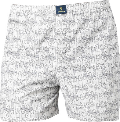 JOVEN Solid Men Boxer
