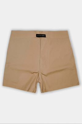 french crown Solid Men Boxer