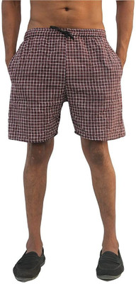 Meemaya Checkered Men Boxer