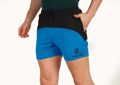 Review lable Colorblock Men Boxer