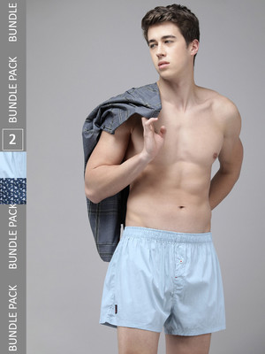 THE BEAR HOUSE Printed Men Boxer