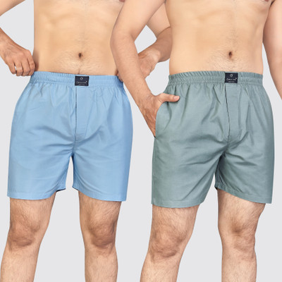 CELLUX Solid Men Boxer