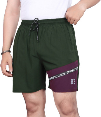 GLEUVA INTERNATIONAL Colorblock Men Boxer