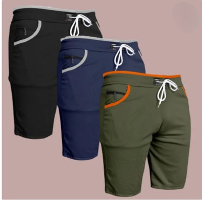 pawan mall Solid Men Boxer