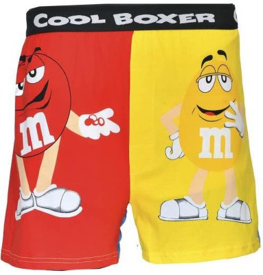 La Lingerie Cartoon Characters Men Boxer