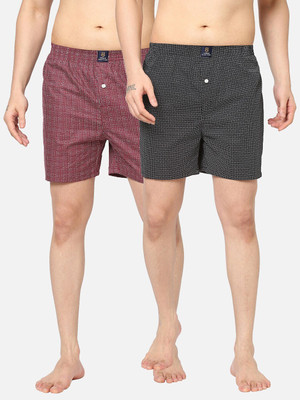 Urban Scottish Printed Men Boxer