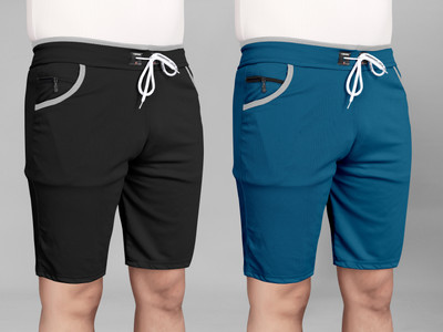 VIRADIYAENTERPRISE Solid Men Boxer