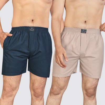 CELLUX Self Design Men Boxer