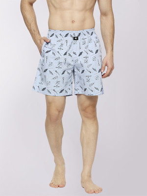 FRENCHIE Printed Men Boxer