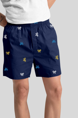 Rozzycreation Printed Men Boxer