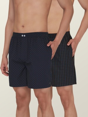 XYXX Printed Men Boxer