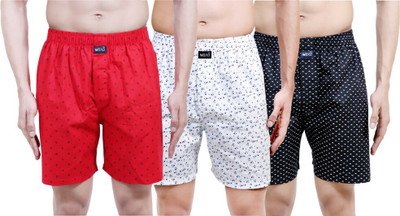WOXO Printed Men Boxer