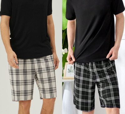 Keso fashion Checkered Men Boxer