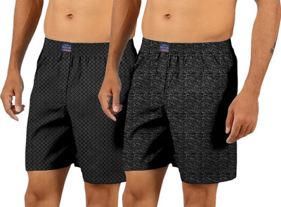 FTX Printed Men Boxer