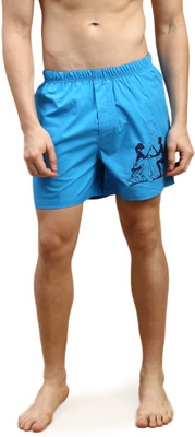 ZOIRO Printed Men Boxer